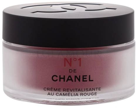 chanel no.1 revitalizing cream red camellia|Chanel revitalizing cream.